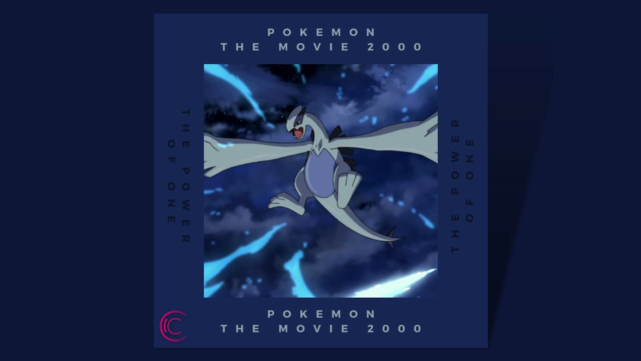 Pokemon - Lugia's Song 